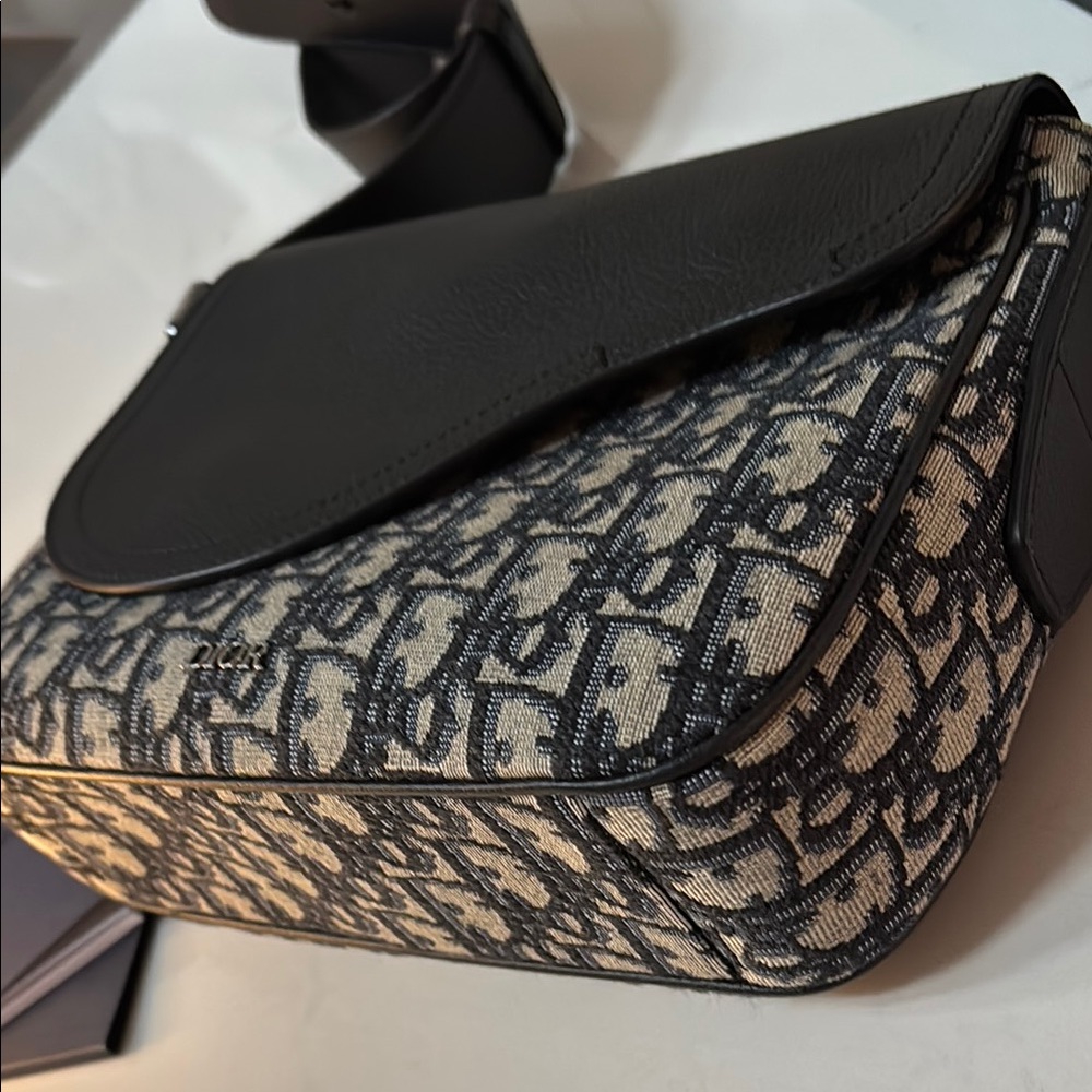 Dior Black and Grey Women's Bag - Picture 16 of 16
